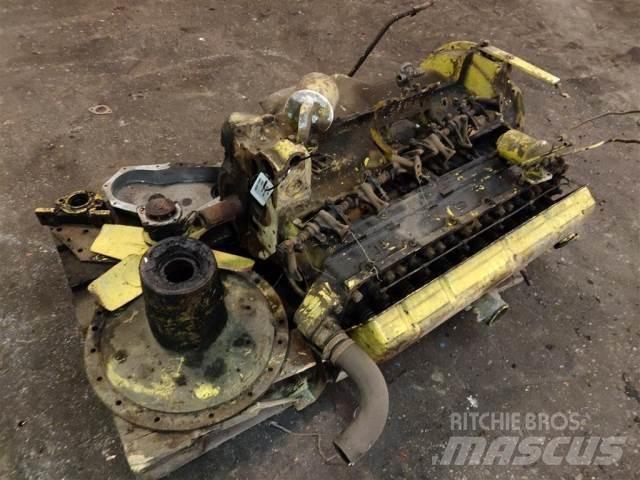 Ford Trader 590E Motori