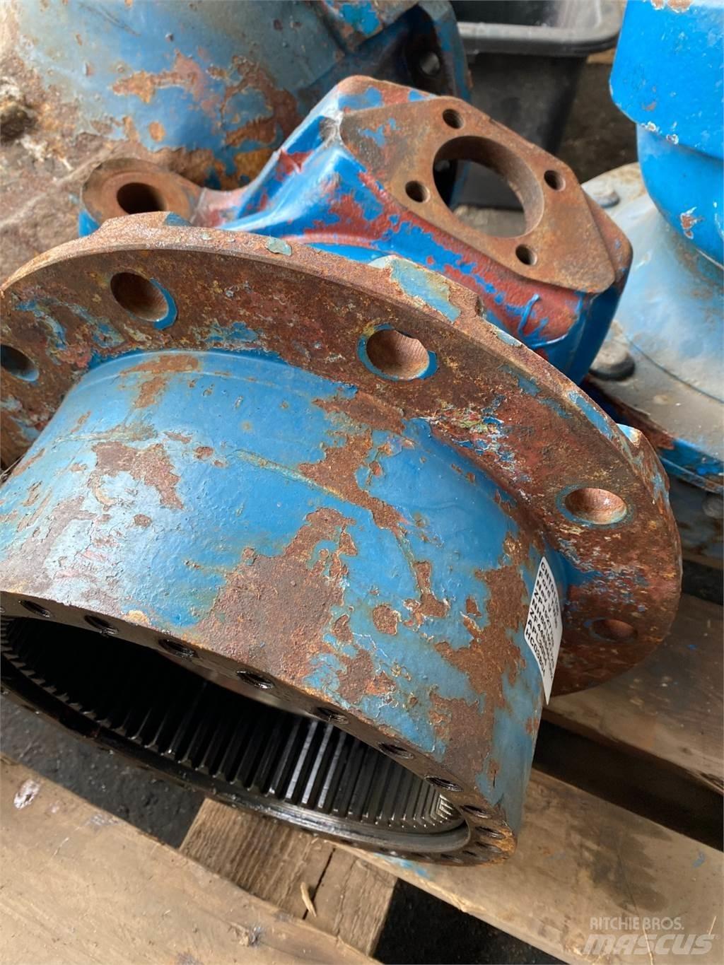 Ford TW 30 Ostala dodatna oprema za traktore