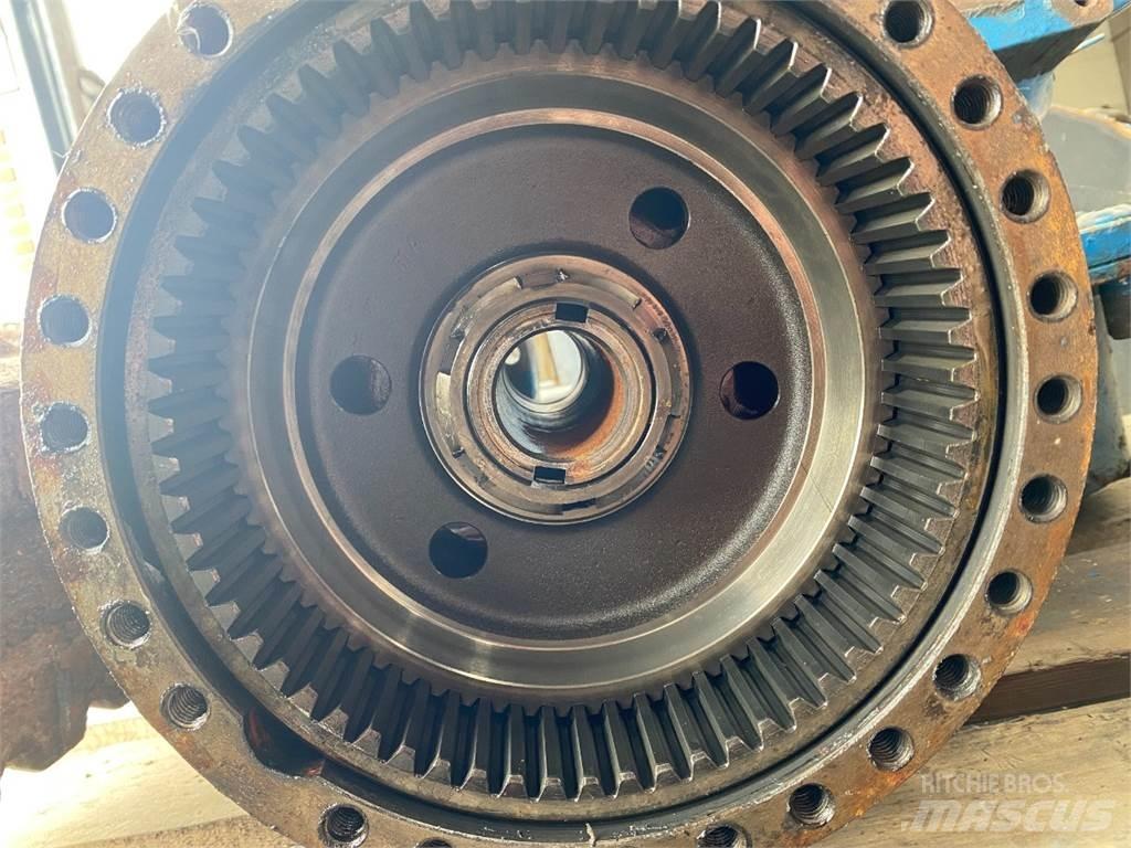 Ford TW 30 Ostala dodatna oprema za traktore