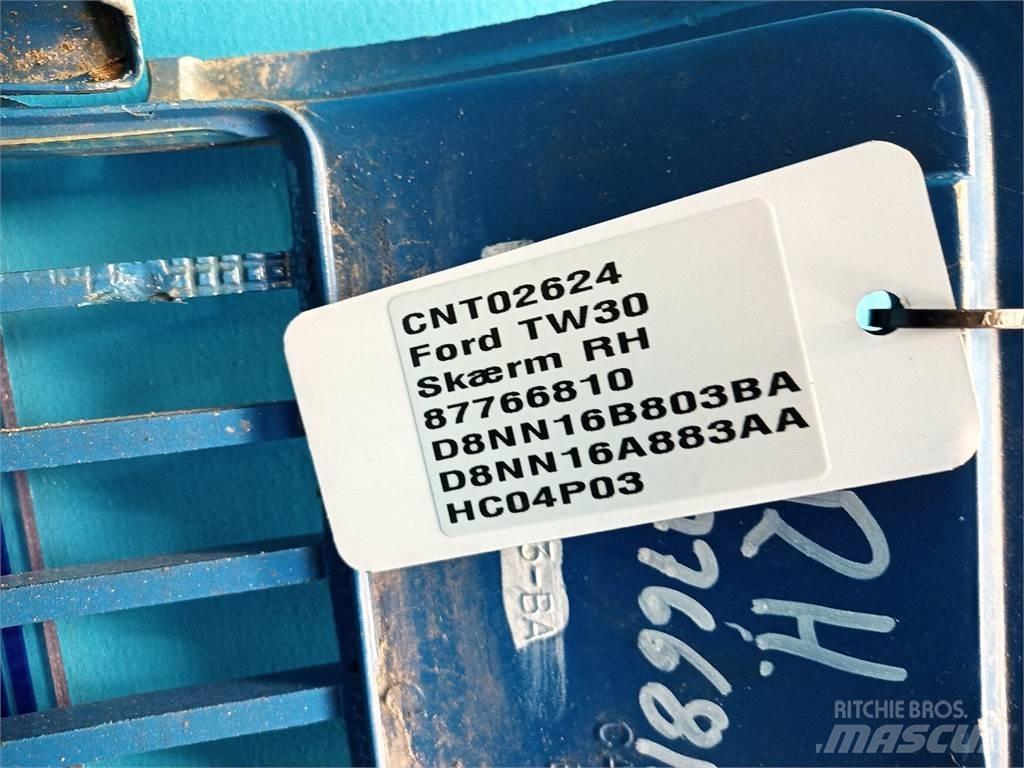 Ford TW 30 Ostala dodatna oprema za traktore