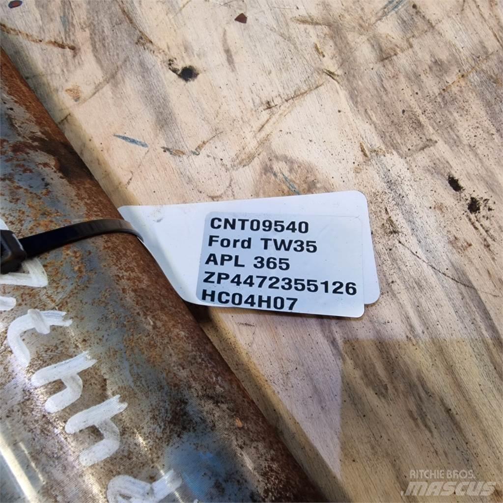 Ford TW 35 Ostala dodatna oprema za traktore