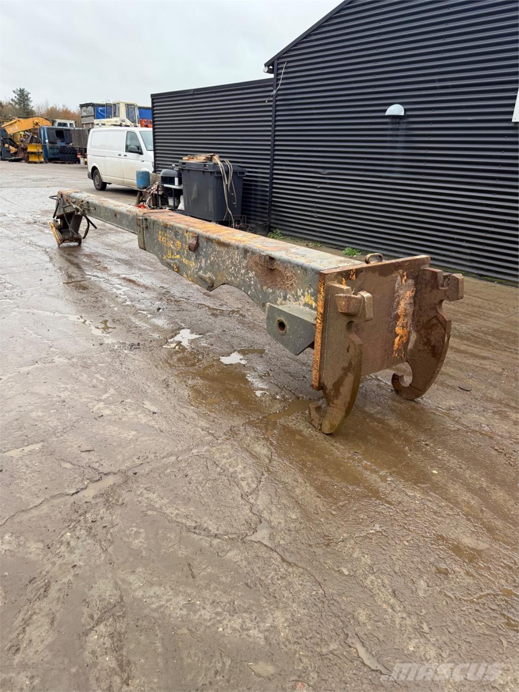  Forlængerarm Kašike / Korpe