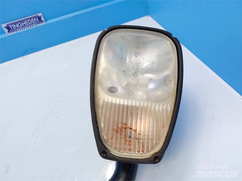 Gehl AL750 Elektronika