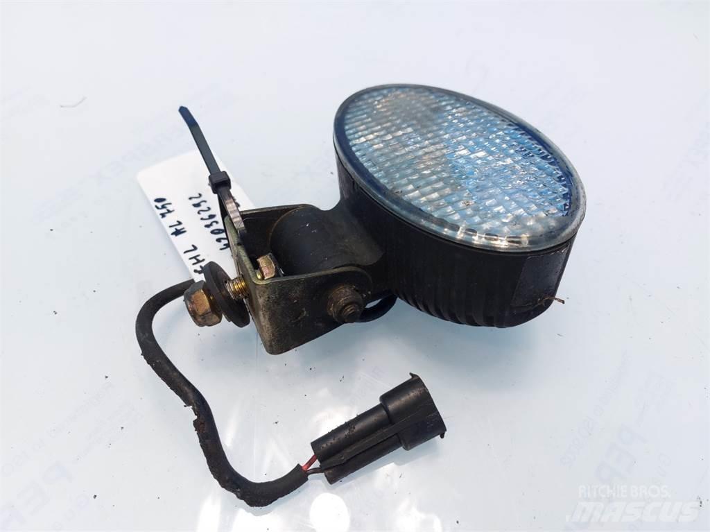 Gehl AL750 Elektronika