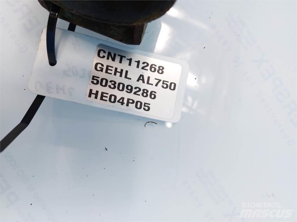 Gehl AL750 Motori za građevinarstvo