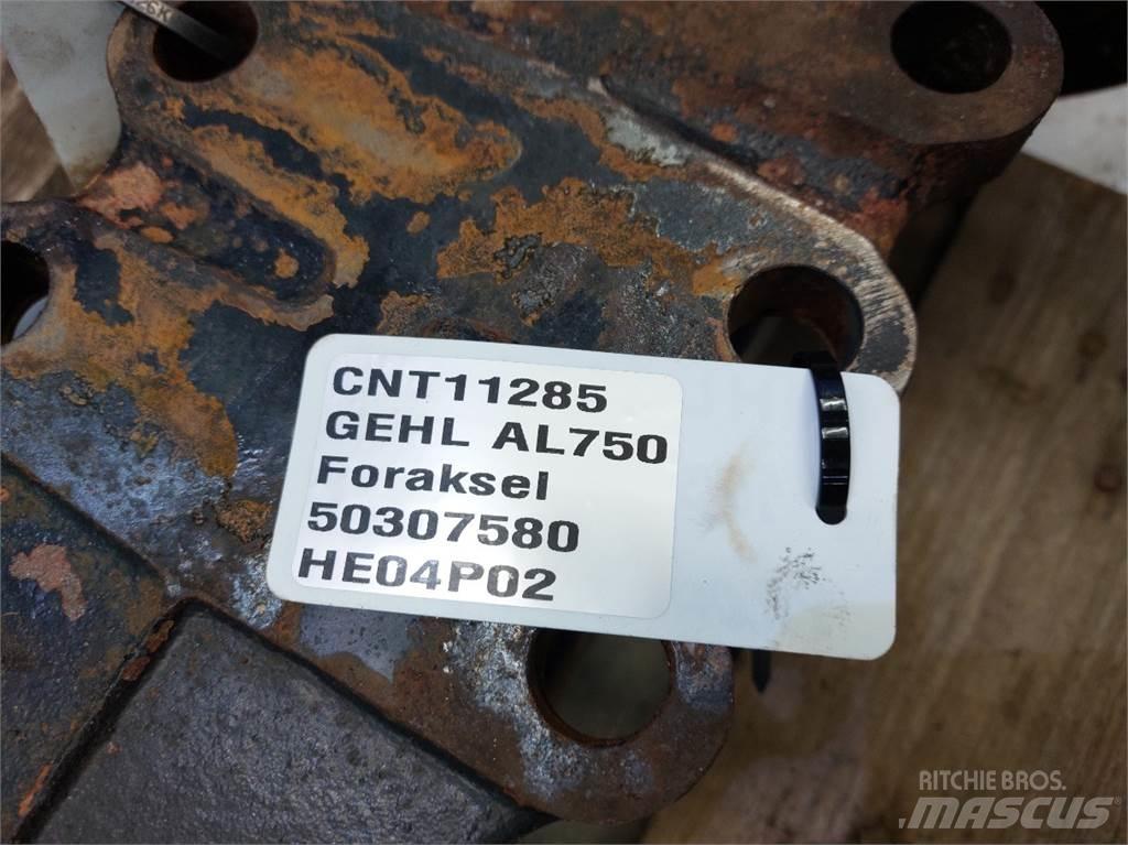 Gehl AL750 Osovine