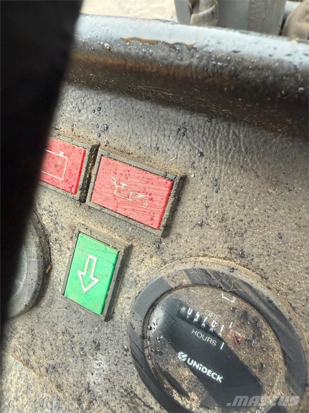 GiANT 451T Mini utovarivači