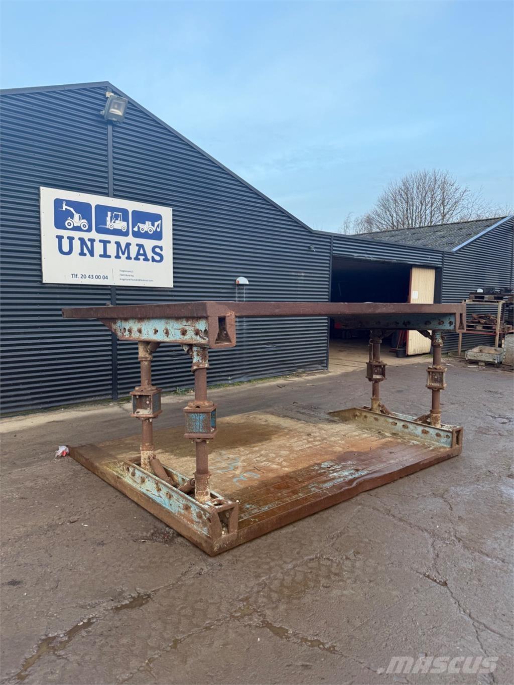  Gravekasse Ostalo za građevinarstvo