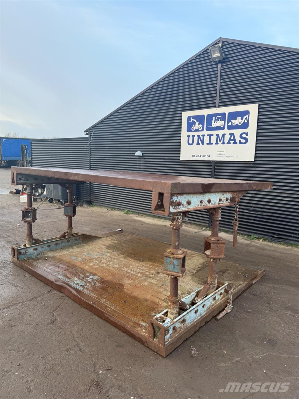  Gravekasse Ostalo za građevinarstvo