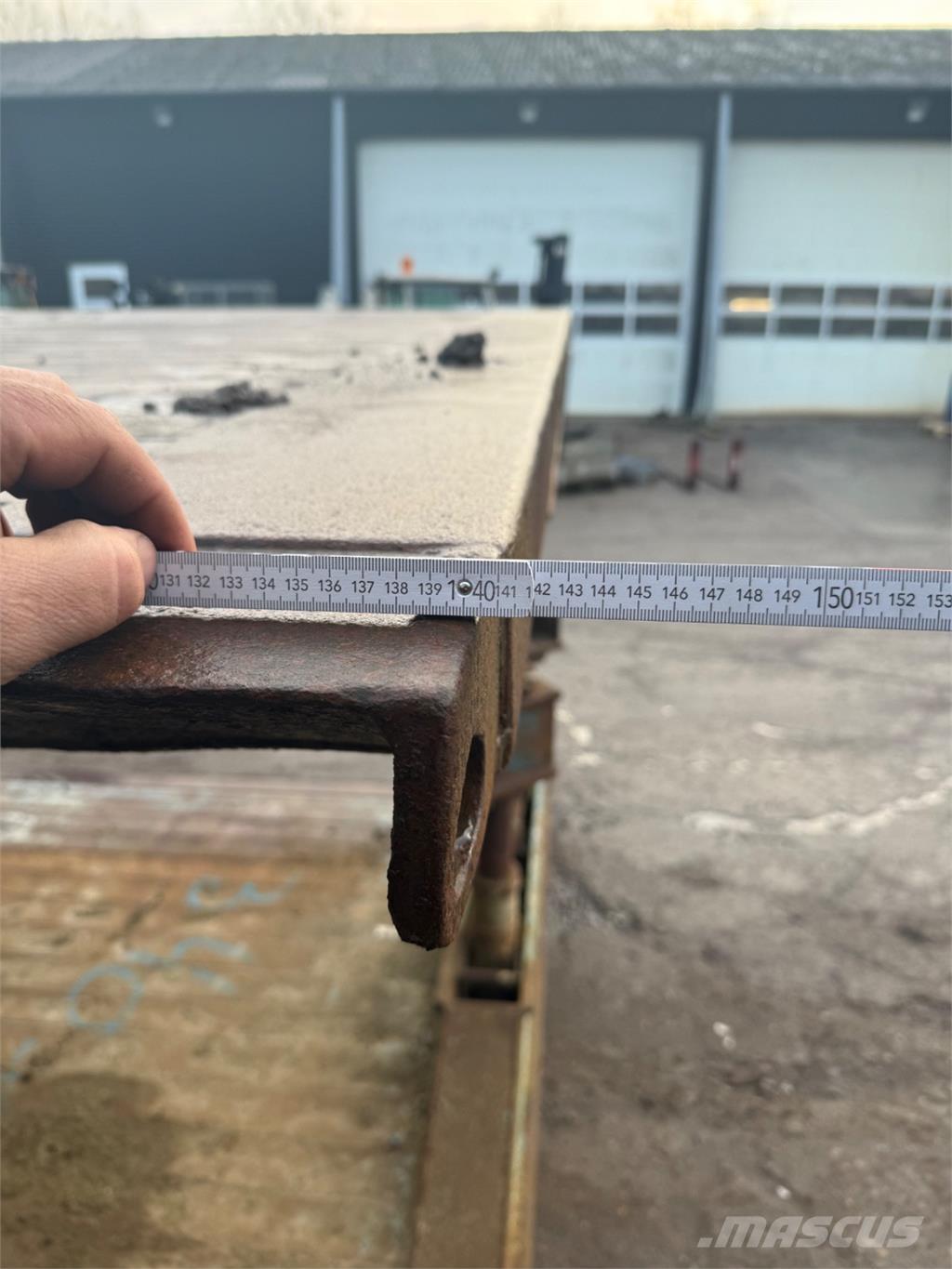  Gravekasse Ostalo za građevinarstvo