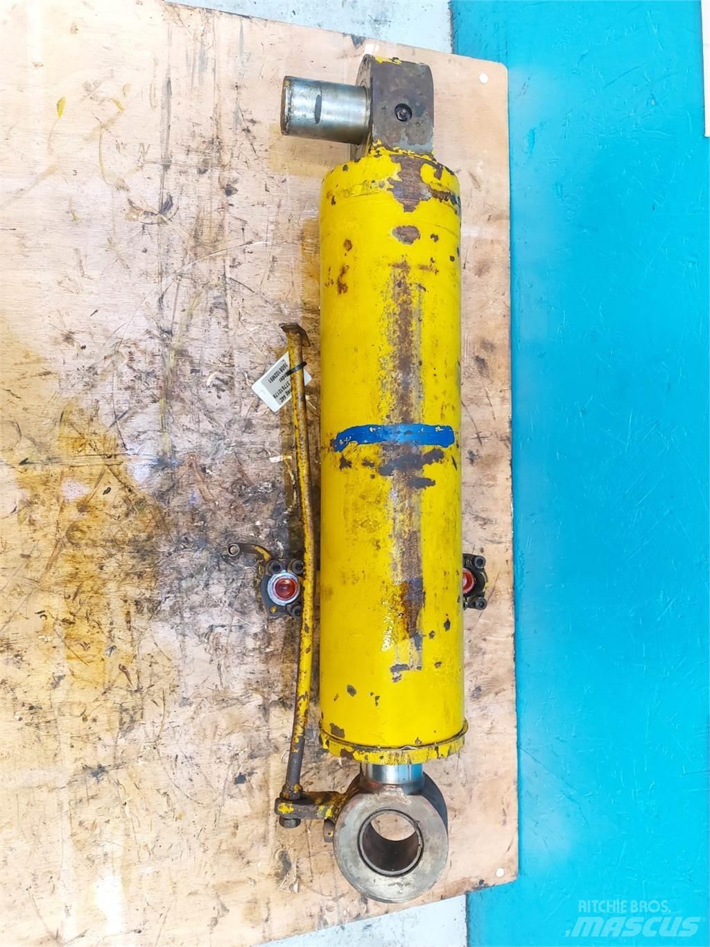  Hannonag 44C Boom i dipper strele