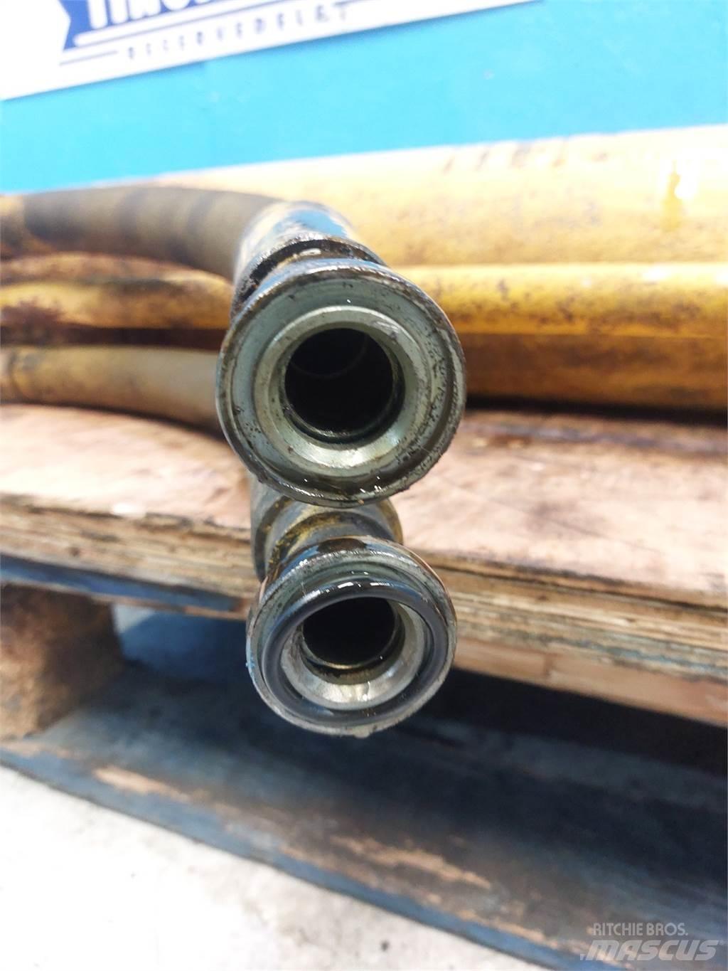  Hannonag 44C Boom i dipper strele