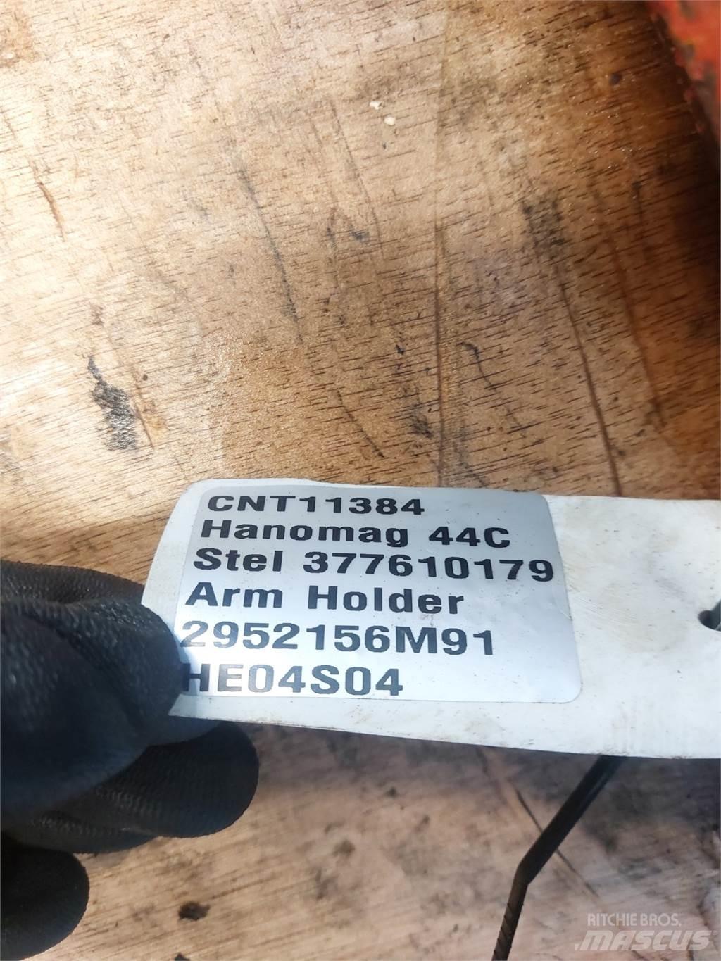  Hannonag 44C Boom i dipper strele