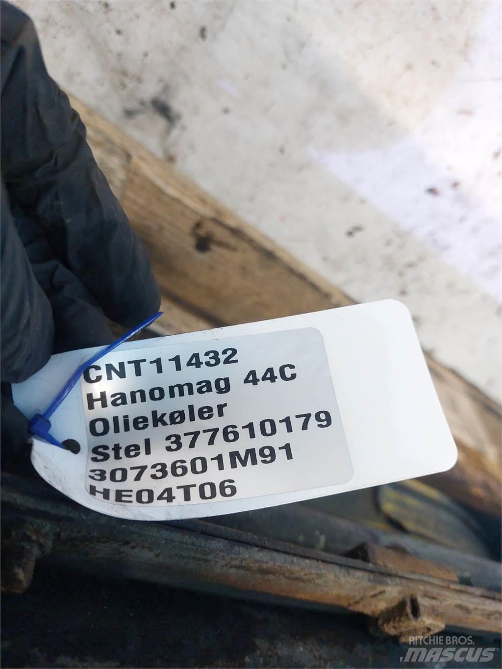  Hannonag 44C Radijatori