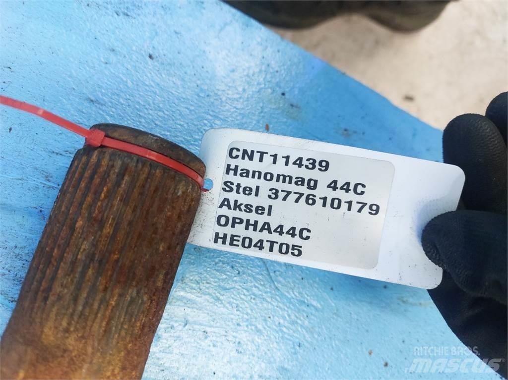  Hannonag 44C Transmisija