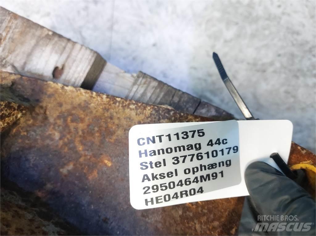  Hannonag 44C Osovine