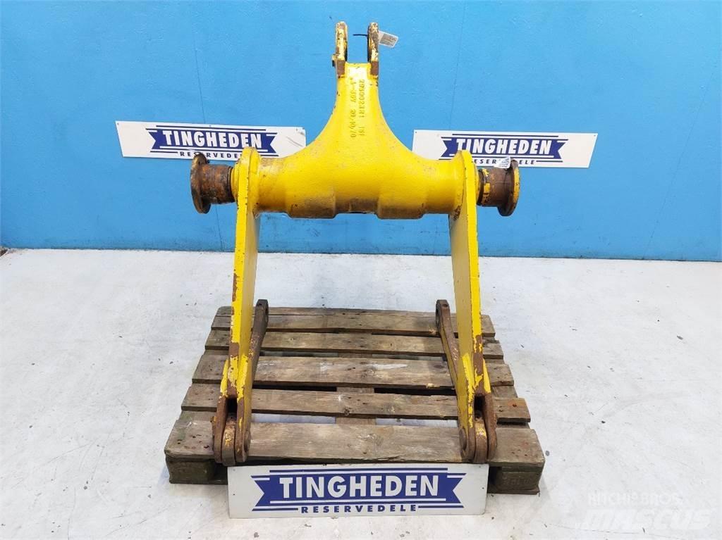 Hannonag 44C Boom i dipper strele