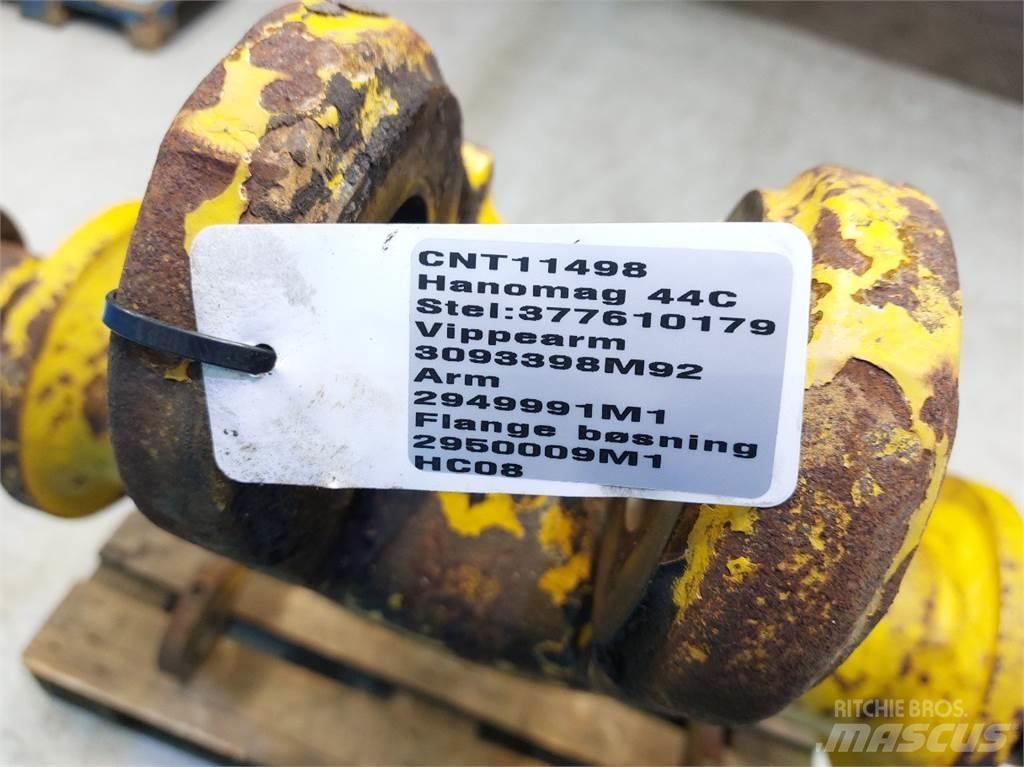  Hannonag 44C Boom i dipper strele