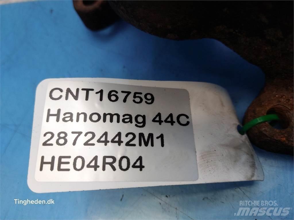  Hannonag 44C Motori za građevinarstvo