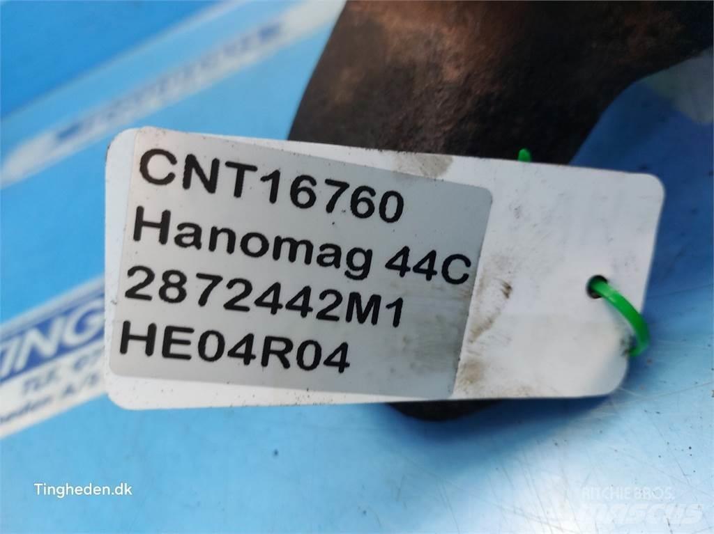  Hannonag 44C Motori za građevinarstvo