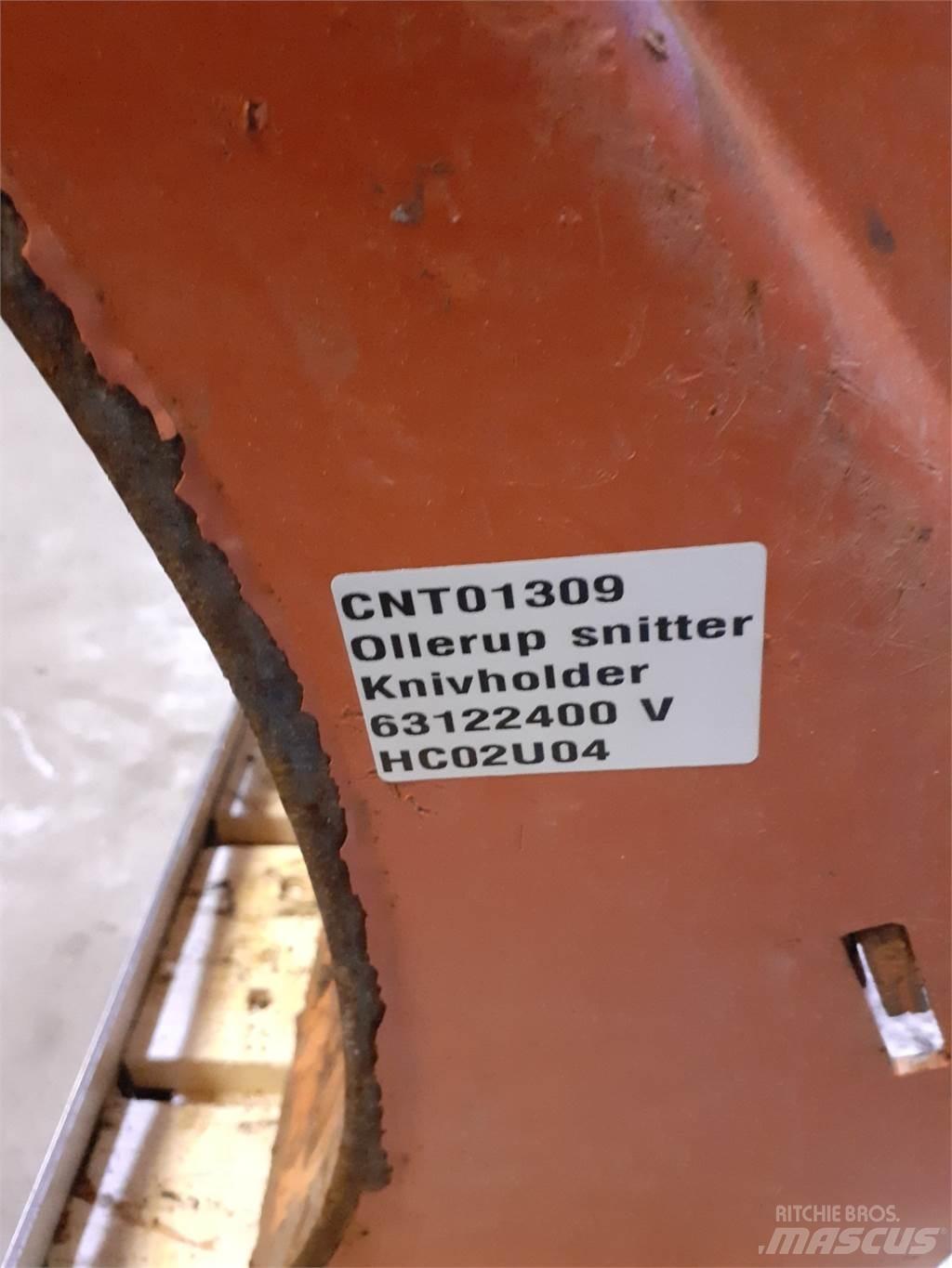 Hesston 4700 Dodatna oprema za kombajne