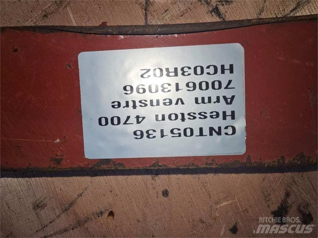 Hesston 4700 Ostale poljoprivredne mašine