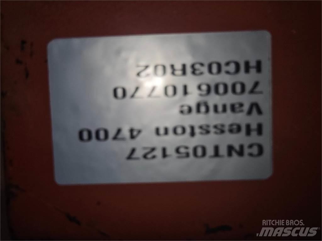 Hesston 4700 Ostale poljoprivredne mašine