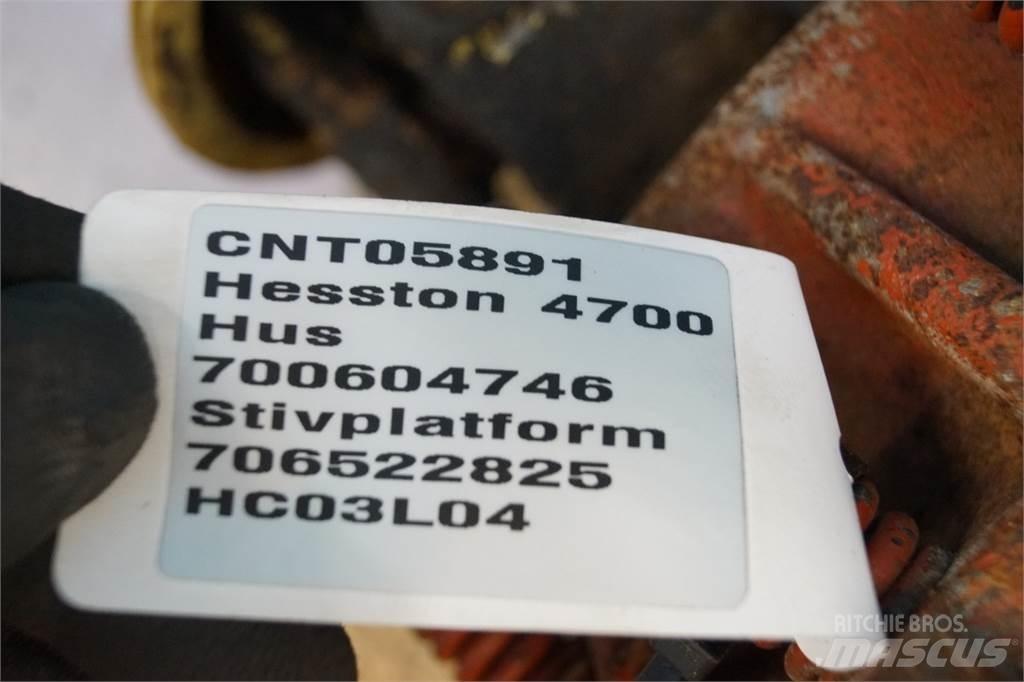 Hesston 4700 Ostala dodatna oprema za traktore
