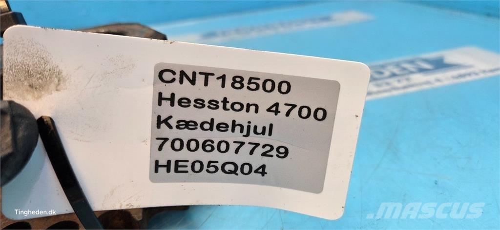 Hesston 4700 Ostale poljoprivredne mašine