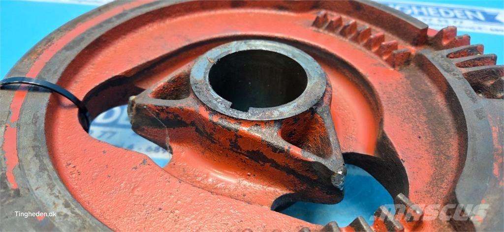 Hesston 4700 Ostala oprema za žetvu stočne hrane