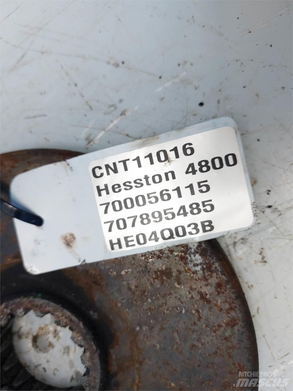 Hesston 4800 Ostala dodatna oprema za traktore