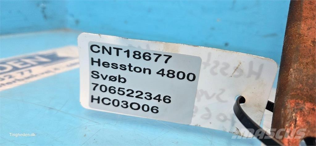 Hesston 4800 Ostale poljoprivredne mašine