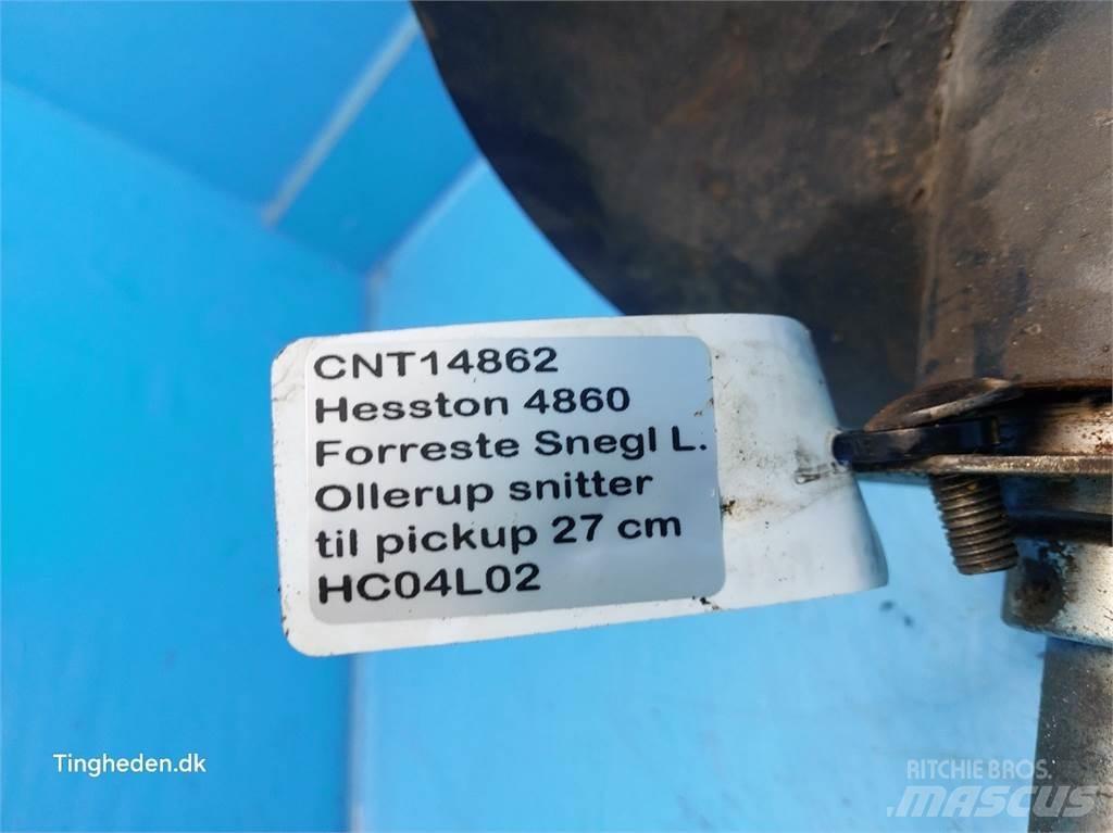Hesston 4860 Ostale poljoprivredne mašine