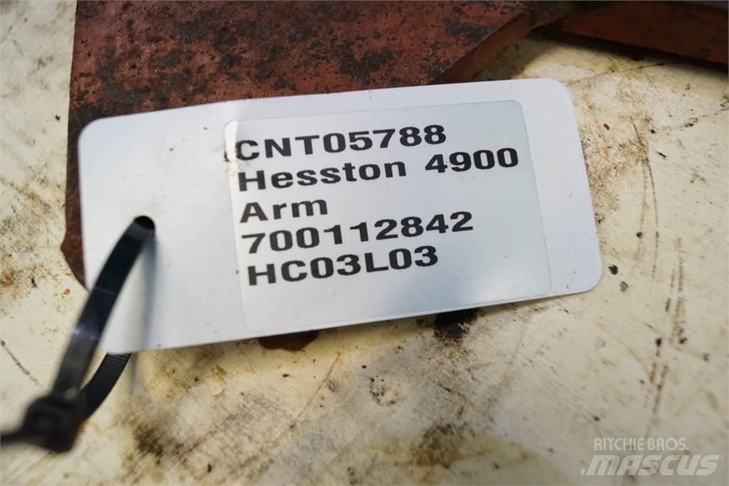 Hesston 4900 Ostale poljoprivredne mašine