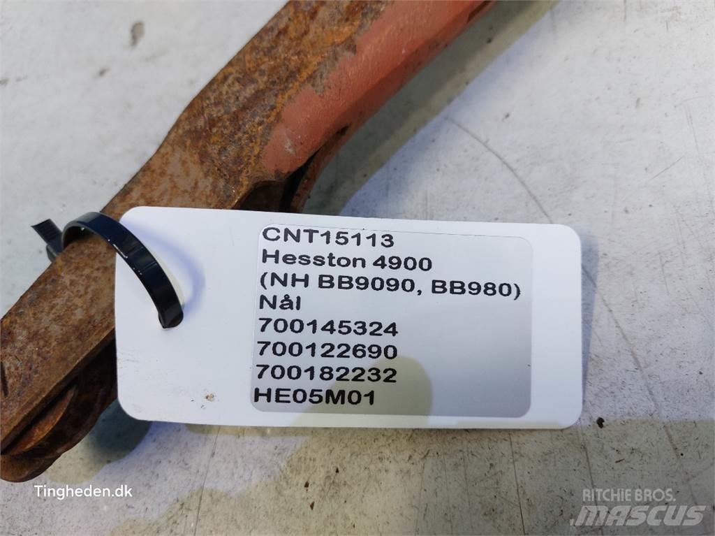 Hesston 4900 Ostale poljoprivredne mašine