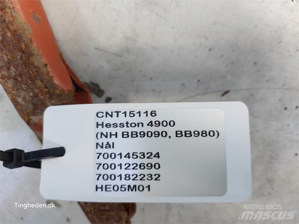 Hesston 4900 Ostale poljoprivredne mašine