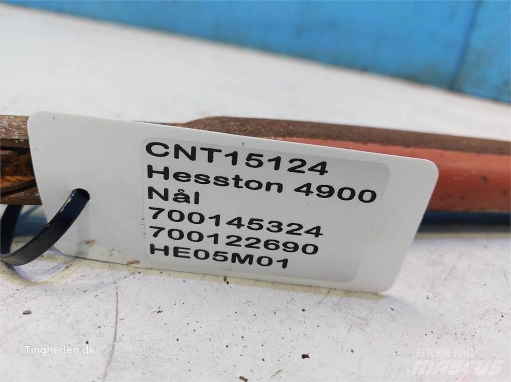 Hesston 4900 Ostale poljoprivredne mašine
