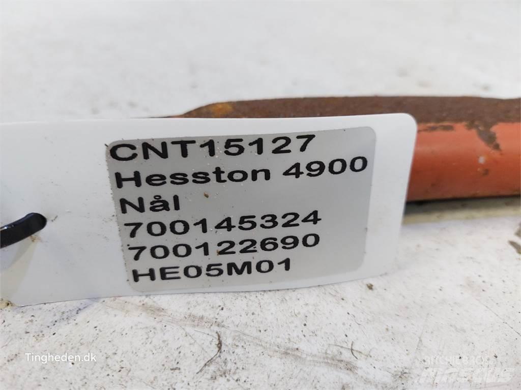 Hesston 4900 Ostale poljoprivredne mašine