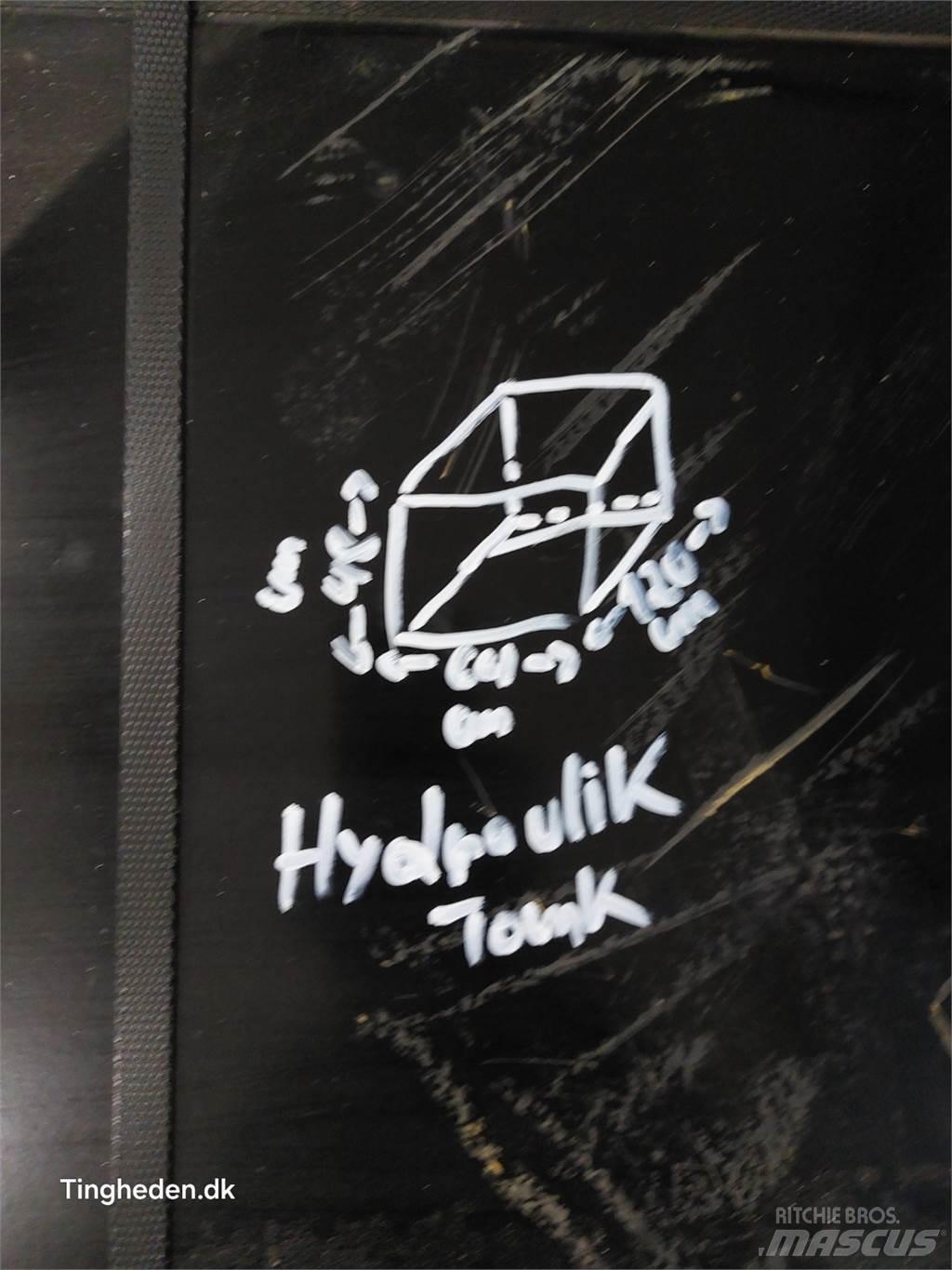  Hydraulik Tank Hidraulika