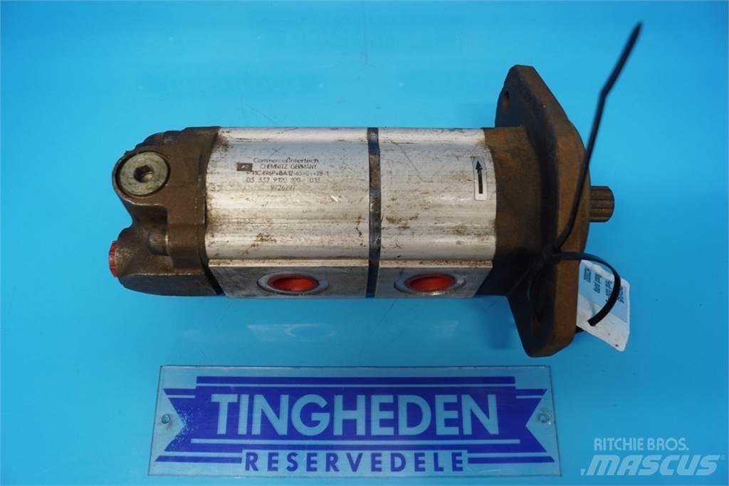  Hydraulikpumpe Hidraulika