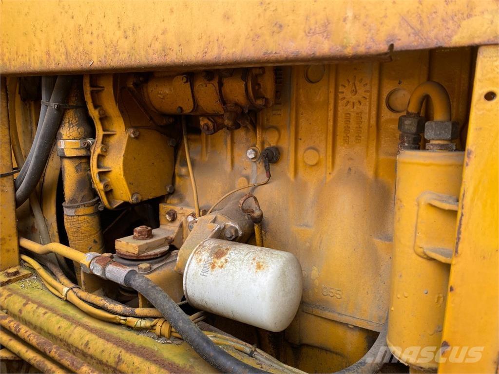 Hydrema 800 Damperi za gradilište