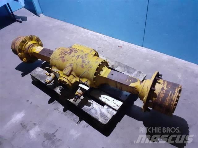 Hydrema 805 Osovine