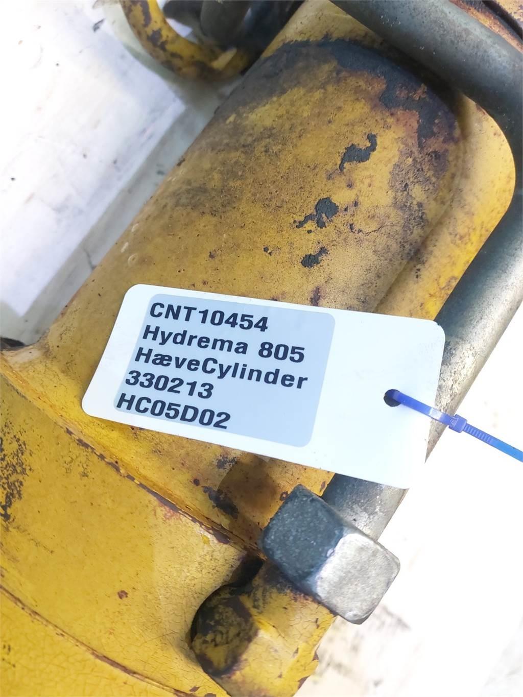Hydrema 805 Utovarne korpe