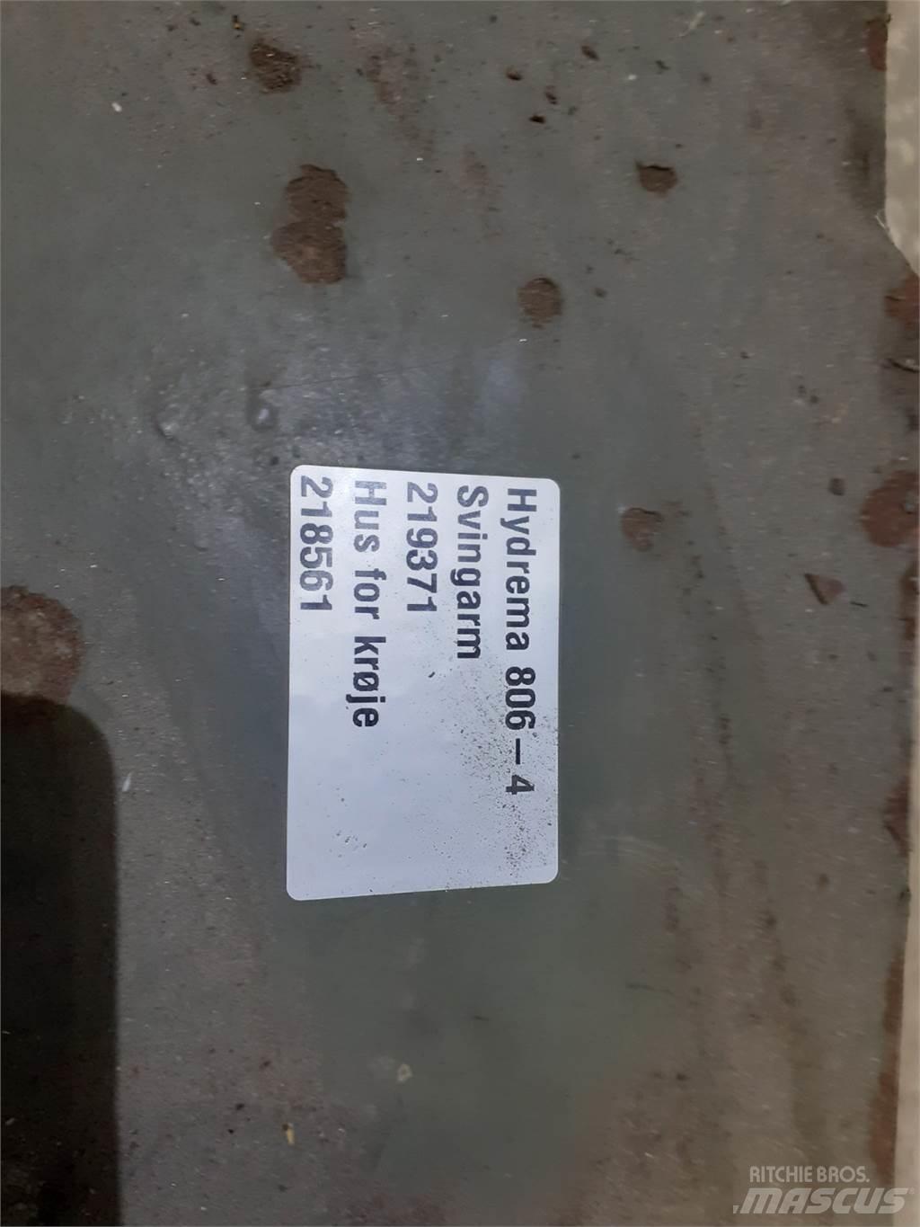 Hydrema 806 Utovarne korpe