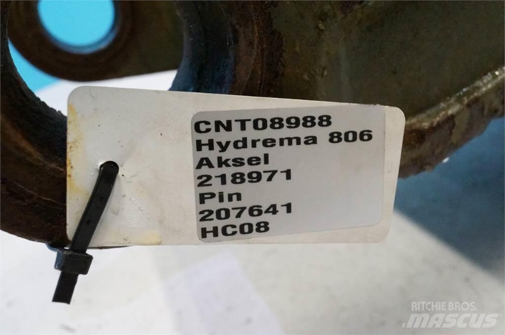 Hydrema 806 Utovarne korpe
