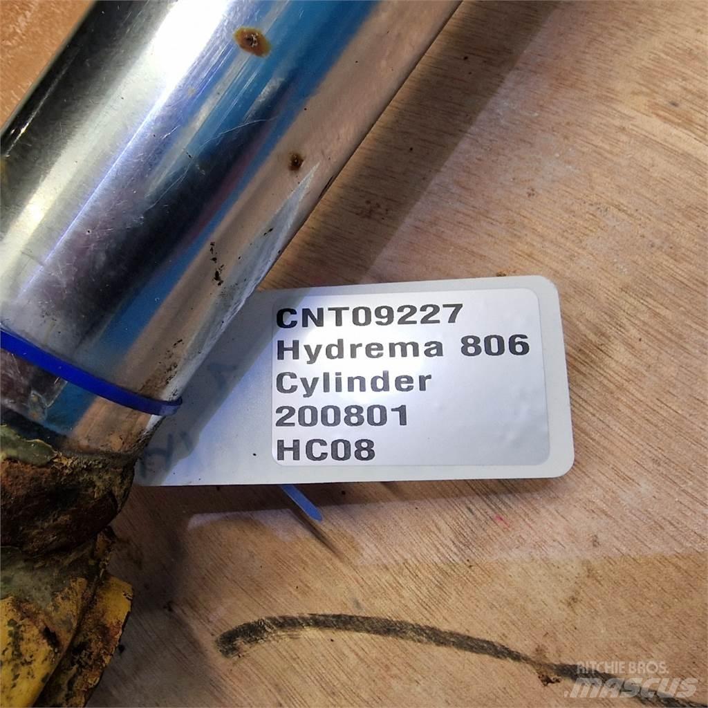 Hydrema 806 Utovarne korpe