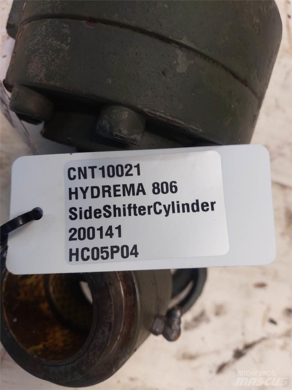 Hydrema 806 Utovarne korpe