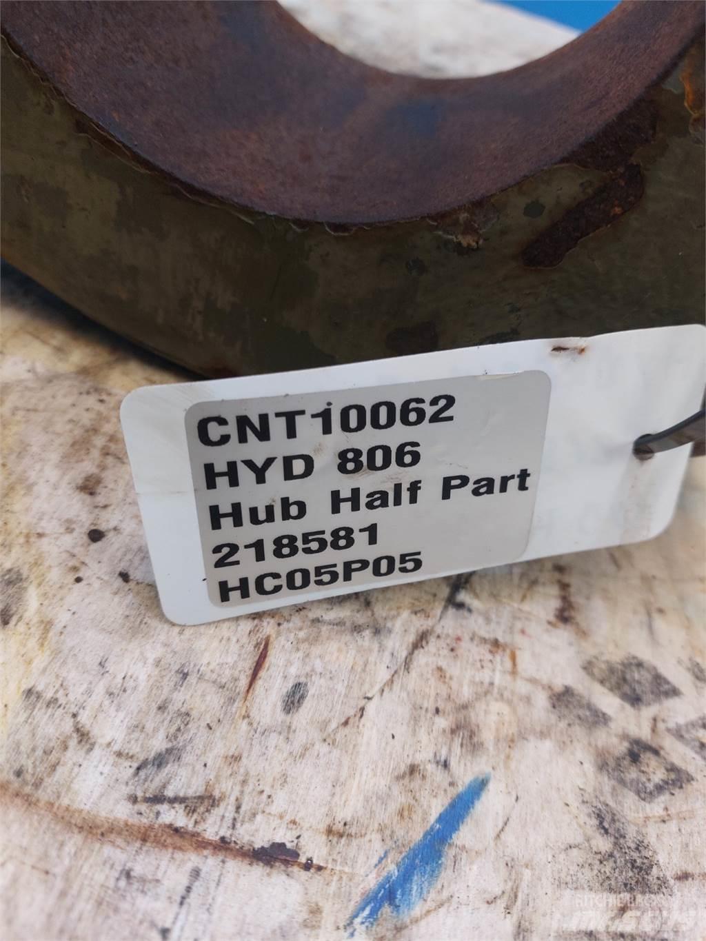 Hydrema 806 Utovarne korpe