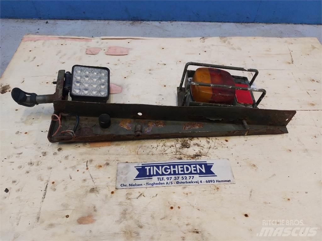 Hydrema 806 Korpe za prosijavanje