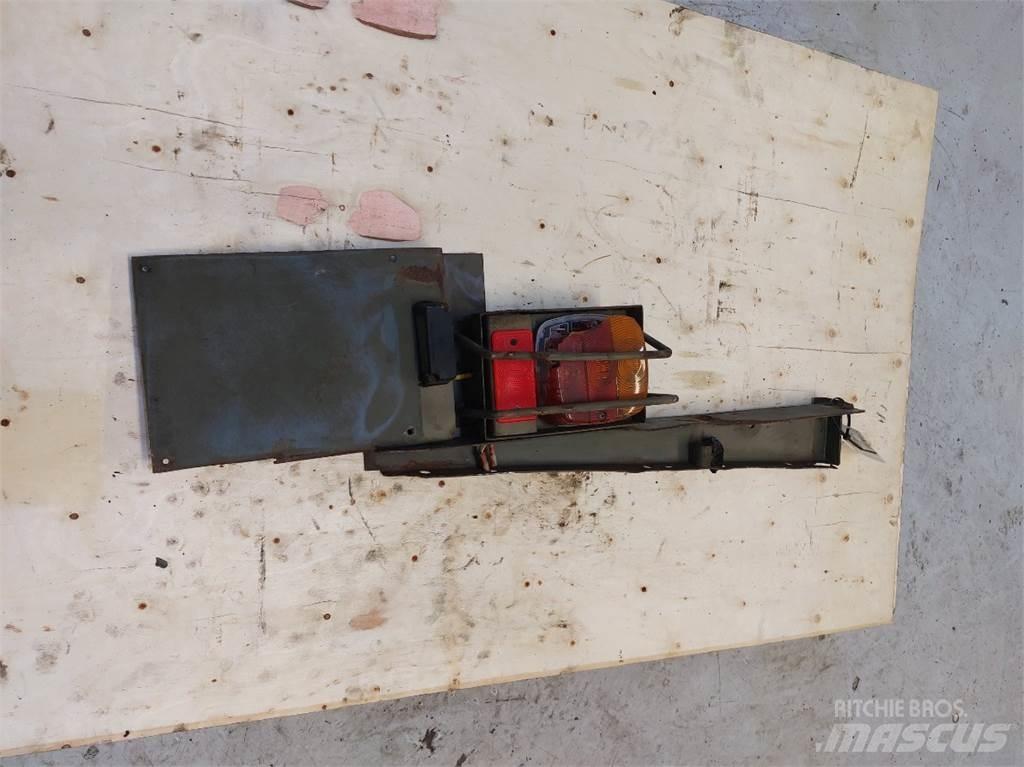 Hydrema 806 Korpe za prosijavanje